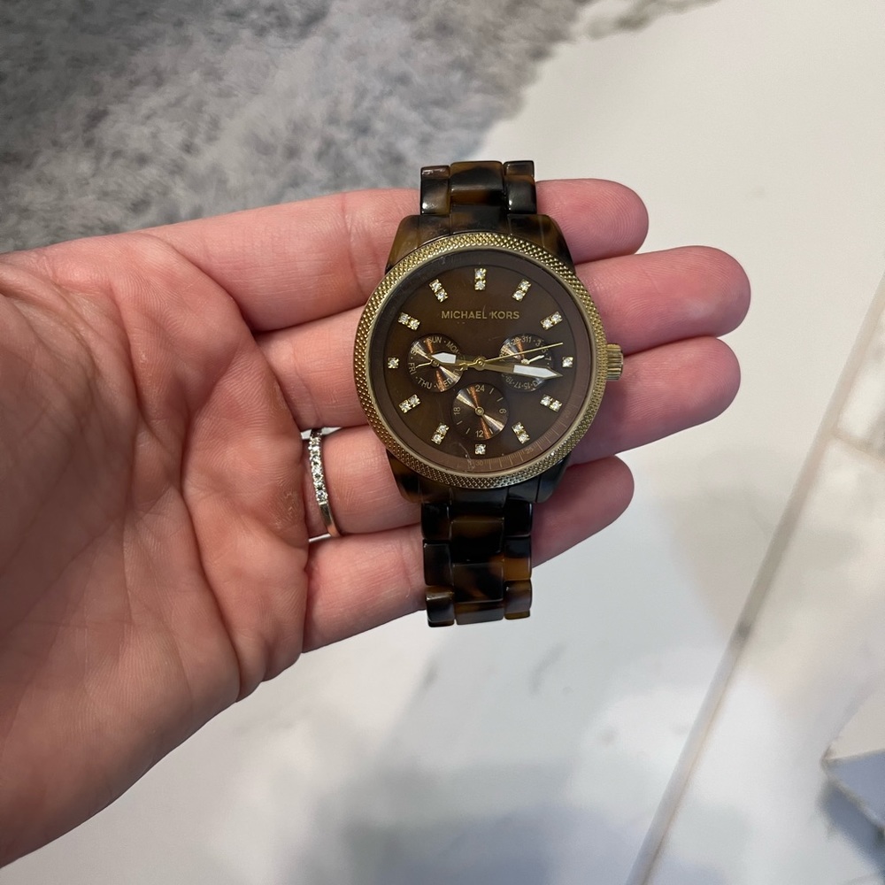 Michael kors watch